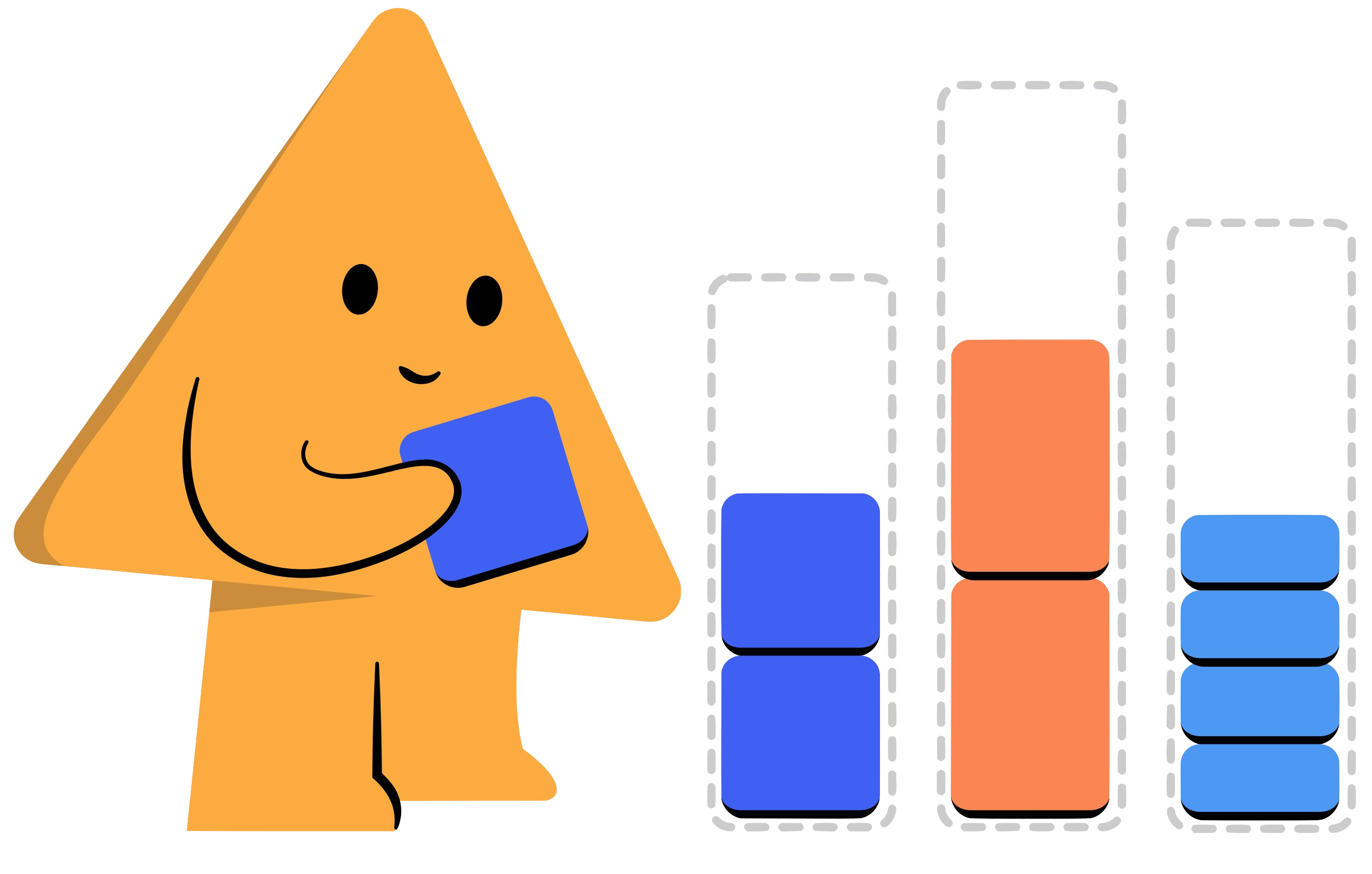 Actioner illustration