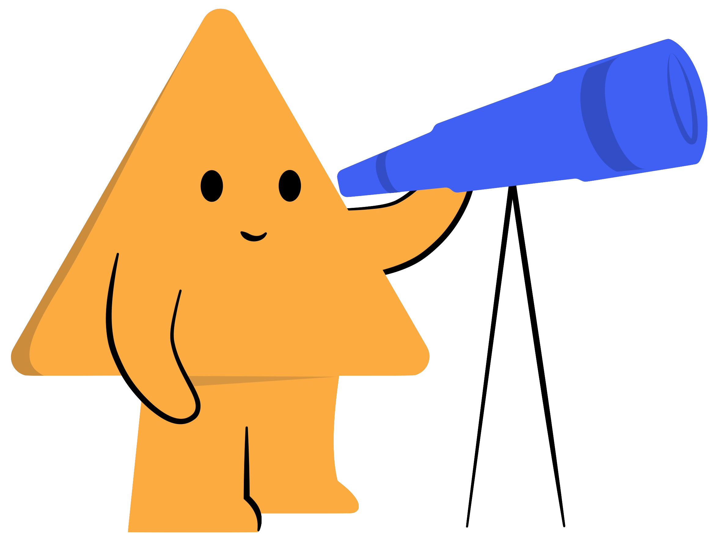 Visibility illustration