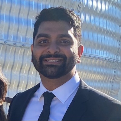 Photo of Neil Deshpande